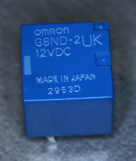 Omron g8nd 2uk реле