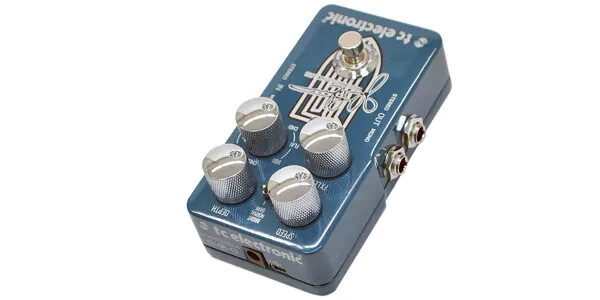 tc electronic THE DREAMSCAPE Modulation John Petrucci Guitar
