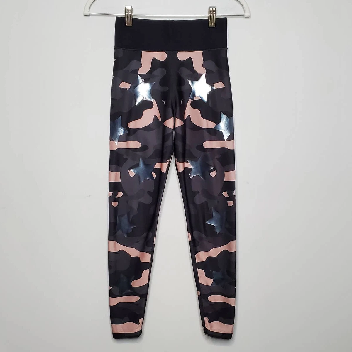 Ultracor camo top star leggings