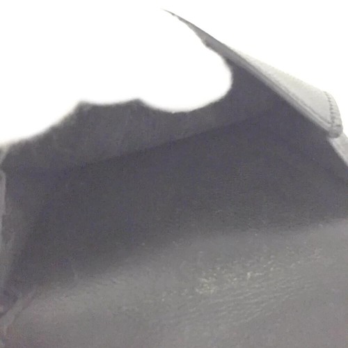 BALENCIAGA Cash Leather Bifold Wallet Silver - Picture 7 of 9