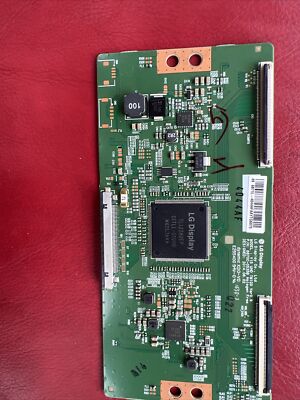 Carte T-CON Pour TV Philips 49PUS7909/12 - 6870C-0502B 6871l-3696C - Neuf