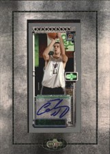 2003-04 Topps Rookie Matrix Mini Autographs #ZC Zarko Cabarkapa G - NM-MT