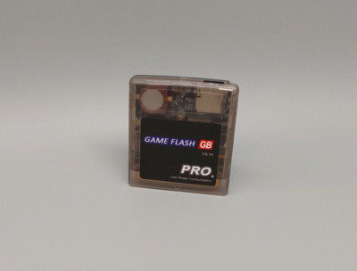 Game Boy Pro Max Spiele Flash Modul inkl. 4GB SD-Karte