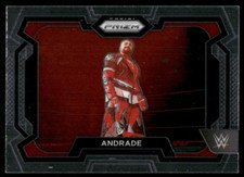 2024 Panini Prizm WWE #44 Andrade Wrestling Card