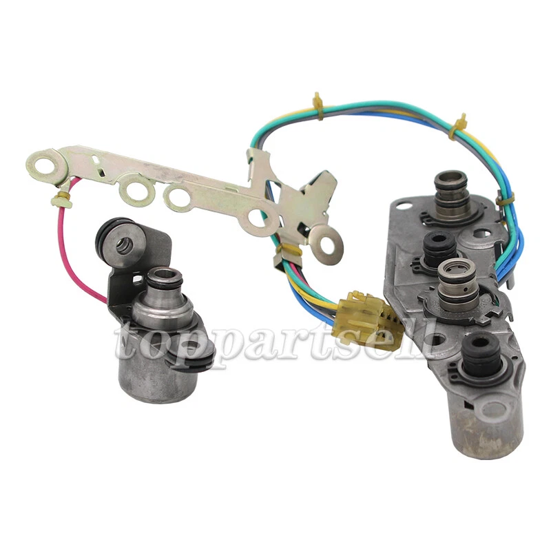Kit de solenoide de transmisión RE4F04B 31940-85X01 para Infiniti I30 I35 Nissan Altima Foto 2 de 4