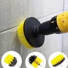 Drill Carpet Mat Cleaning Scrubber Round Brushes Car Care & Detailing Tool