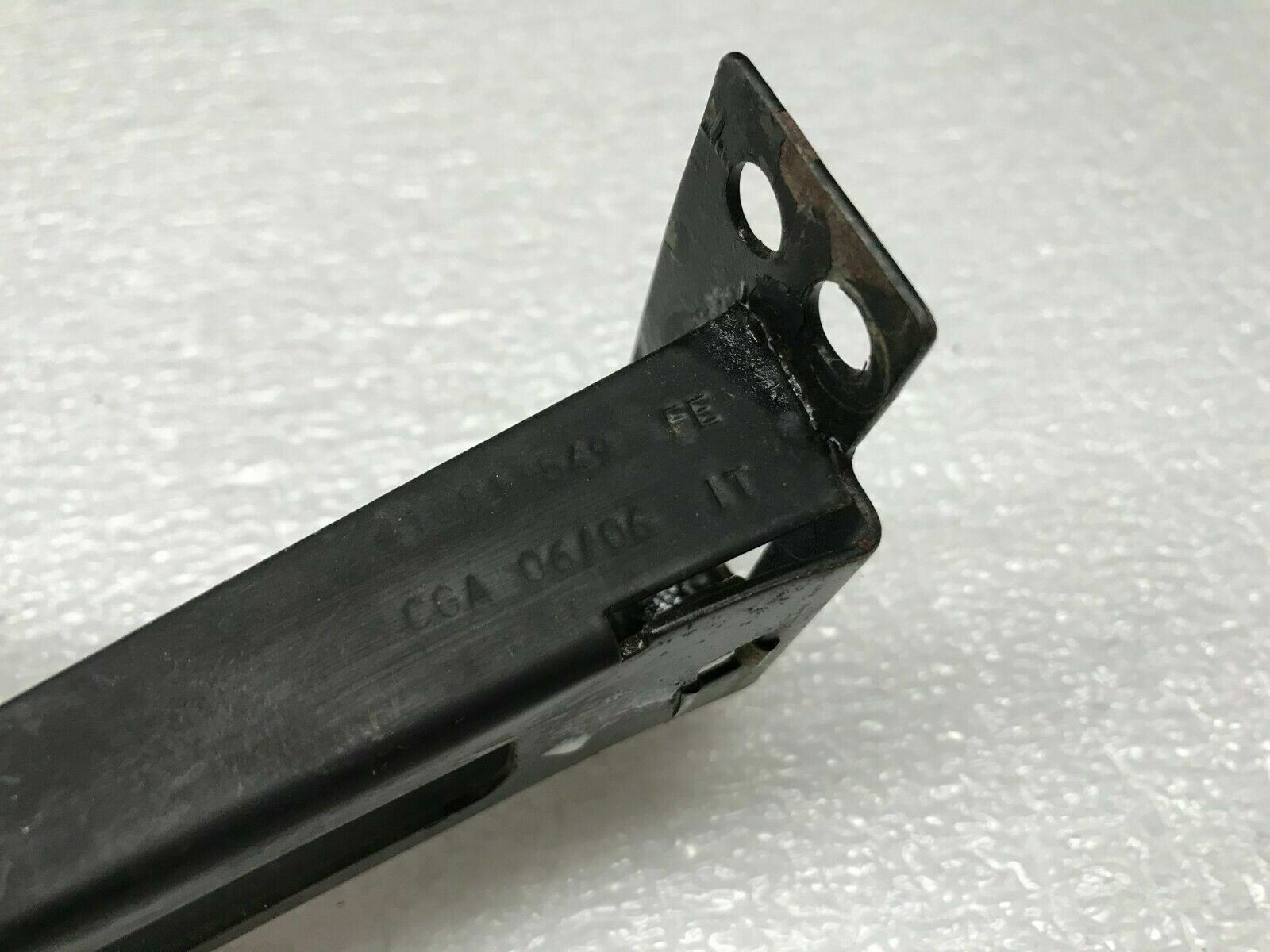 LAMBORGHINI MURCIELAGO ROCKER PANEL LOWER BRACKET OEM 410813549