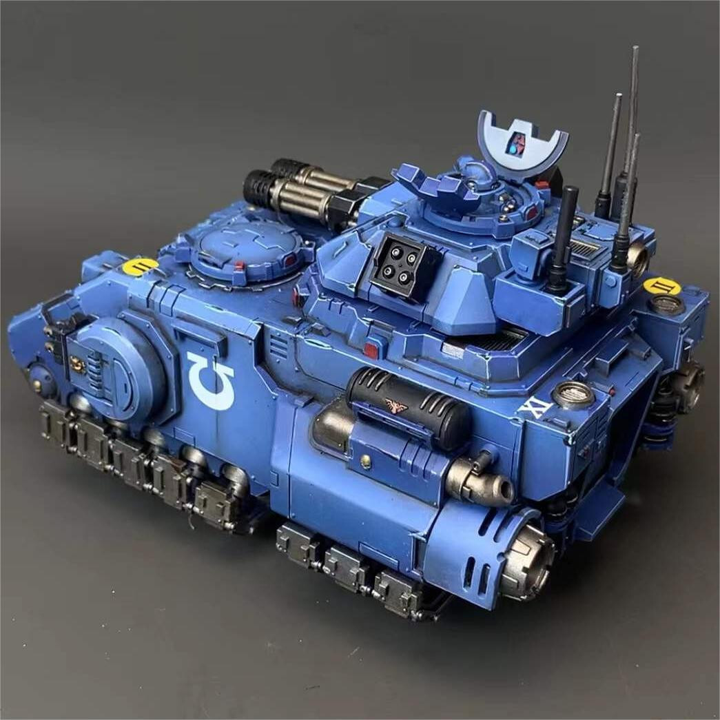 Gladiator Reaper Ultramarines Space Marines Warhammer 40K