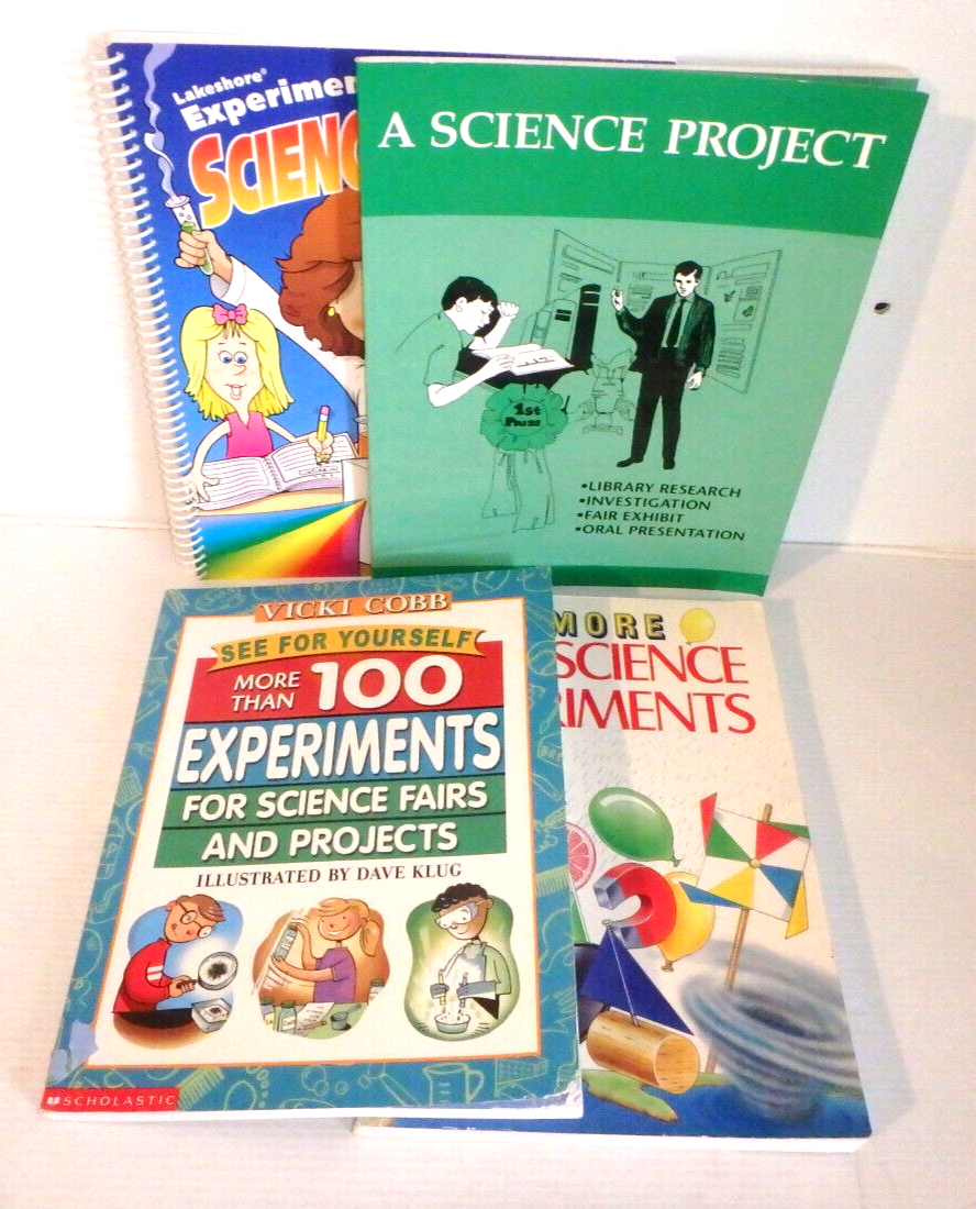 Science Project Guide Science Fair Project Guide: Create Original