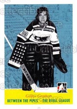 2008-09 Between The Pipes #96 Gilles Gratton