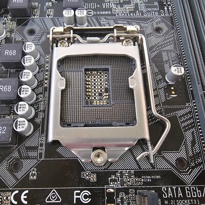 ASUS H110M-A/M.2 Intel H110 HDMI SATA 6Gb/s USB 3.0 Micro ATX