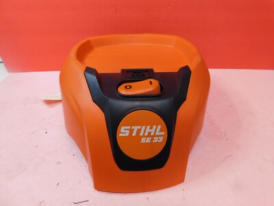 TOP COVER FOR STIHL VACUUM SE33 --- BOX 1962 AP