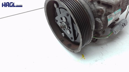 Compresseur Climatisation 8200819568 Renault Clio 1.2 16V Tce R 74 Kw 100 Cv - Photo 5/6