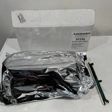 Lexmark 521XL IP Compliant Toner Cartridge EXTRA HIGH YIELD AMPRO New