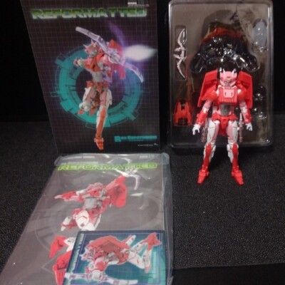 Mmc R09 Eupatorium Elitawannon-Regular Trans Formers | eBay