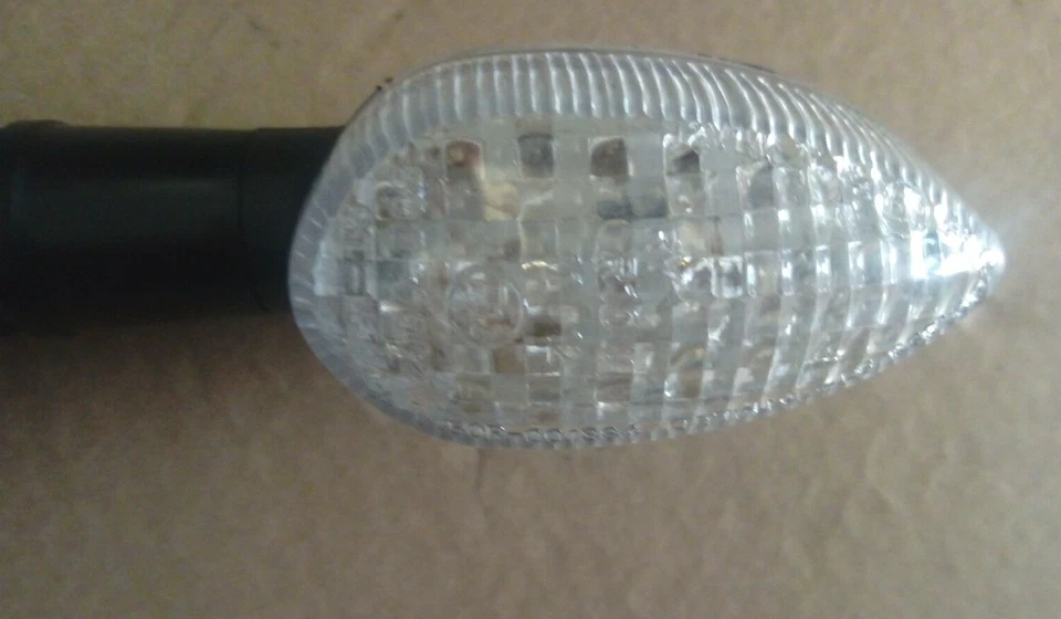 FRECCIA VICMA 8280 ANTERIORE DX POSTERIORE SX YAMAHA FZ6 FAZER DIVERSION TDM R1 - Immagine 4 di 4