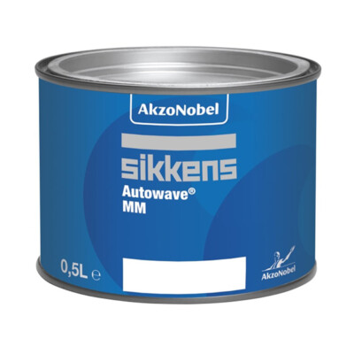 Sikkens Water-Based Autowave Base MM 1002 0.5L