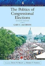 The Politics of Congressional Elections (Longman Classics in Politic - VERY GOOD