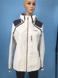 jaqueta columbia titanium feminina