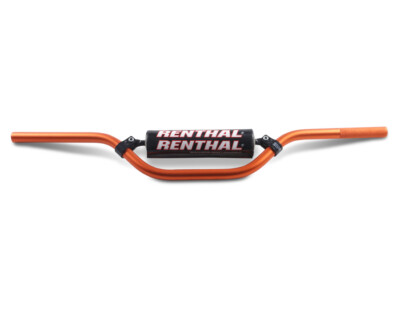 Lenker [RENTHAL] - COD.784-03-OR (Mini MX / Orange)