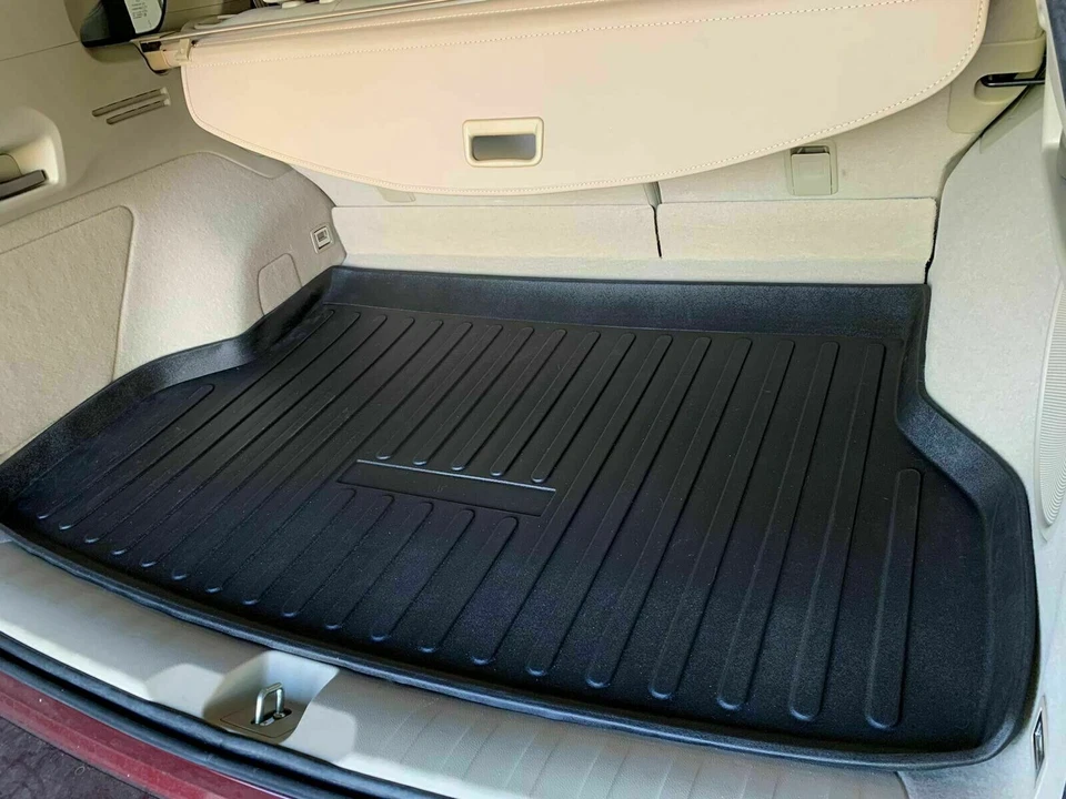 Rear Trunk Cargo Liner Floor Mat Boot Tray Pad for ACURA RDX 2013-2018 Brand New - Image 3 of 4