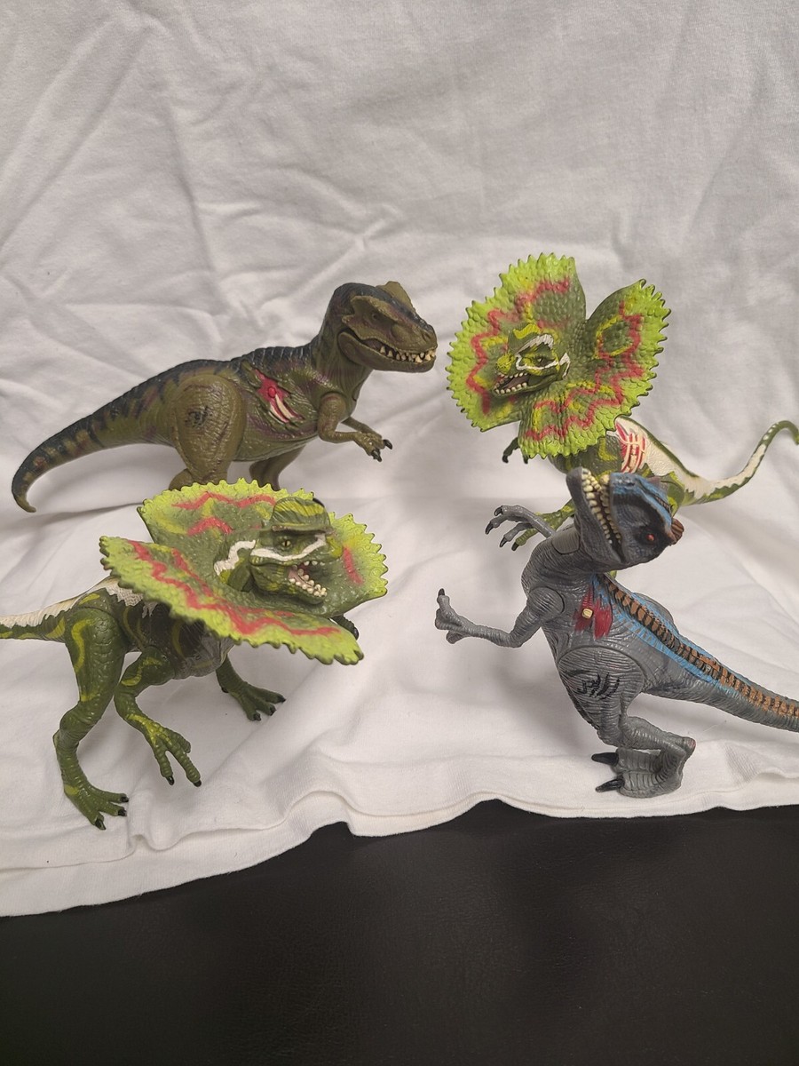 Jurassic Park 3 JP3 Action Figures Bundle Set-8 | eBay Jurassic Park 3 JP3 Action Figures Bundle Set-8 | eBay