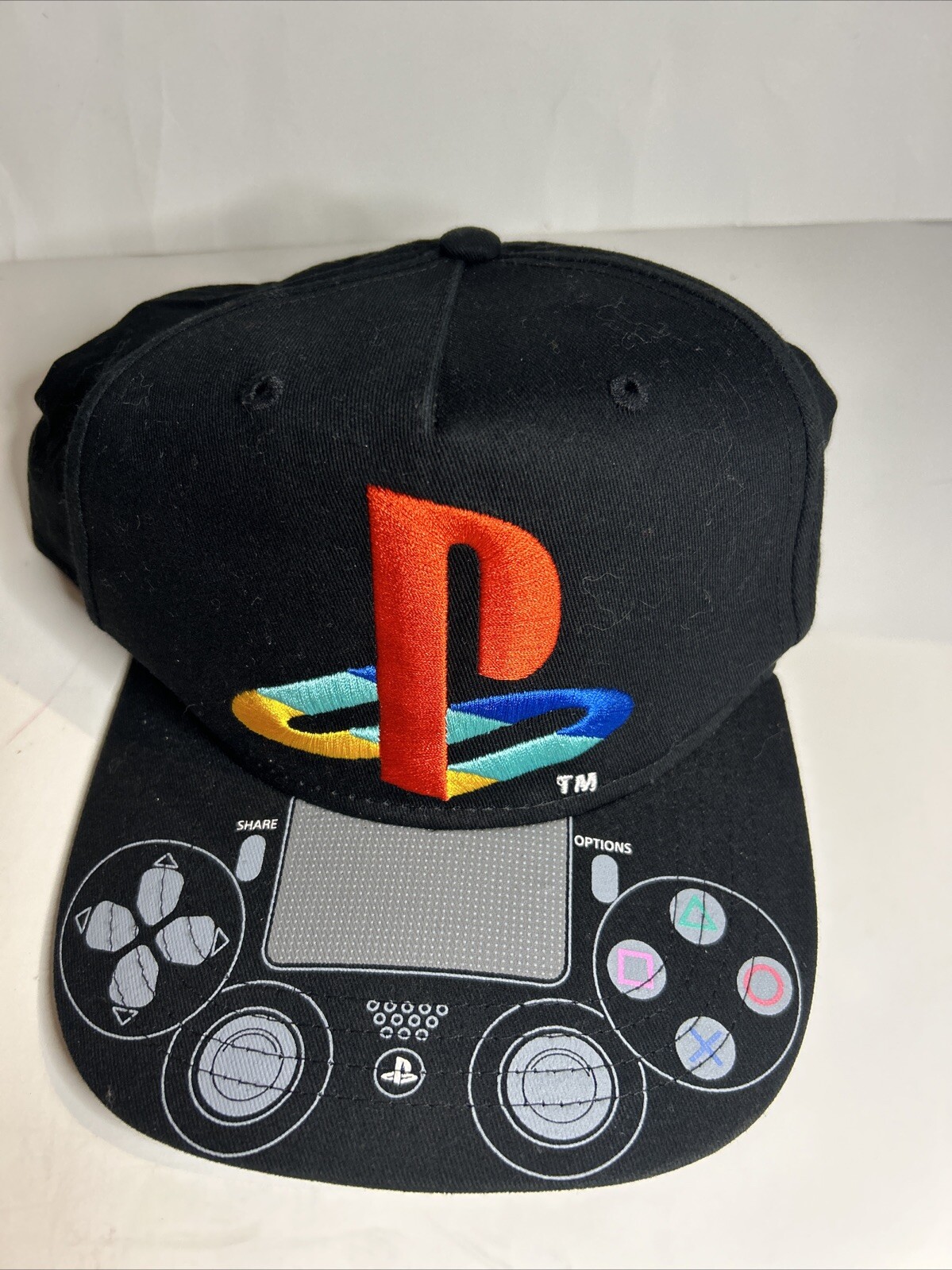 PlayStation Black With Controller Logo - image 1