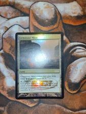 FOIL Judge Promo Gemstone Mine JDG MTG Magic the Gathering