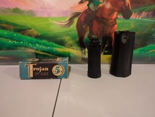 Vintage Trojan Spy Glass 5 Power with box Made In USA
