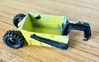 1970 Mattel Earthshakers Scraper Part Hot Wheels Redline Era Sizzlers Mexico