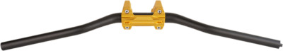 PERFORMANCE MACHINE (PM) Handlebar Assembly - External Wiring - Gold Ops