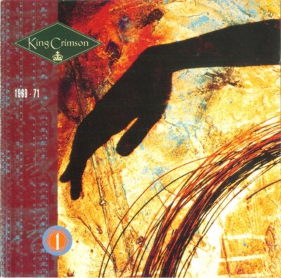 Frame by Frame: The Essential King Crimson [Box] by King Crimson