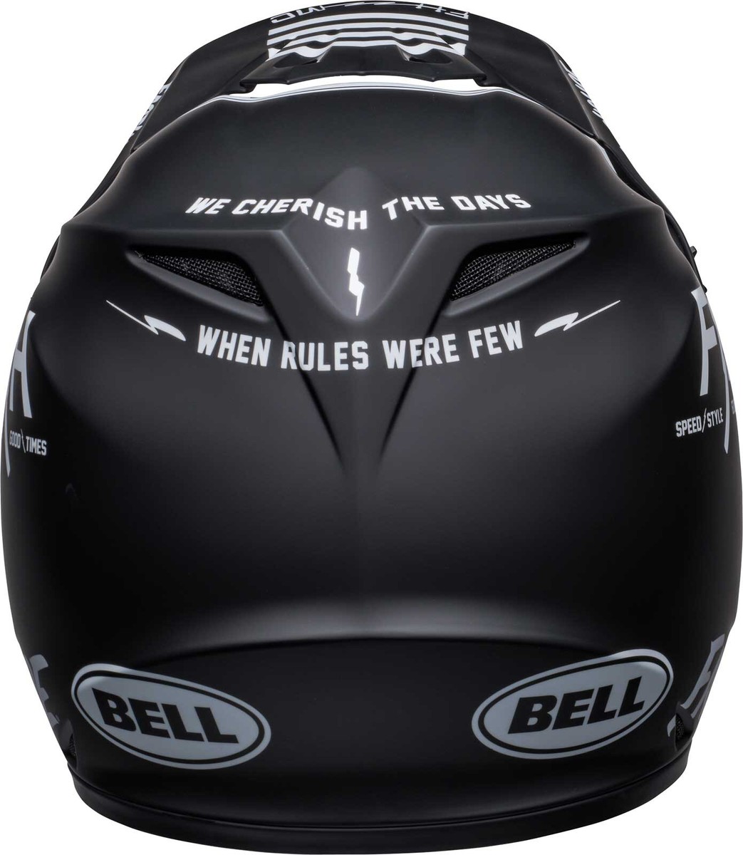 Bell MX-9 MIPS Fasthouse Prospect Helmet - Motocross Dirt