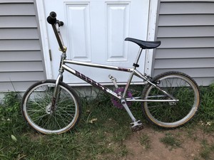vintage bmx frames