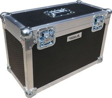 Look Unique Viper 2.6 Fog Machine Swan Flight Case Hex