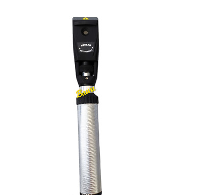 Streak Retinoscope Rechargeable & Wireless With Huge Quality