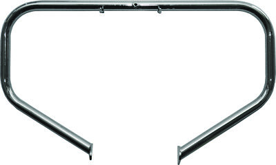 Lindby Unibar Highway Bar Chrome Plated 1-1/4  OD Steel Tubing 1411