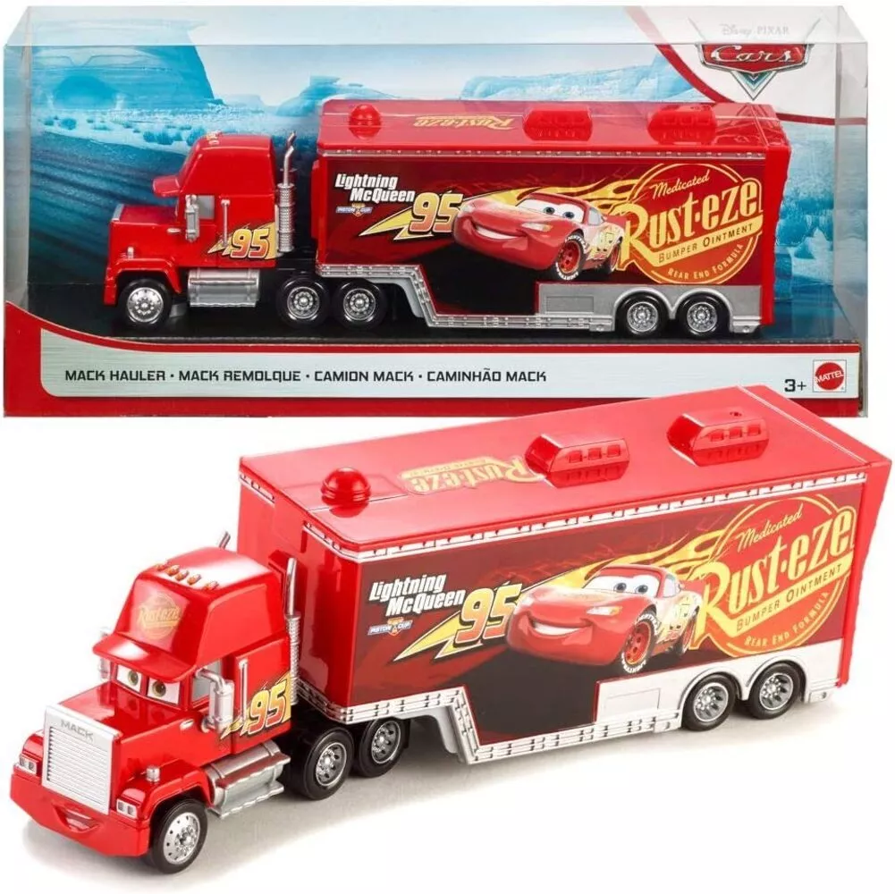 Disney pixar cars mack hotsell