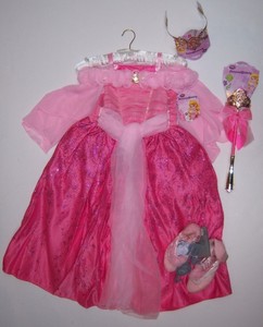 disney store sleeping beauty dress