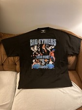 BIG TYMERS XXL Shirt #1 STUNNA Cash Money Records NI66AZ Crunk LIL FLIP Jeezy