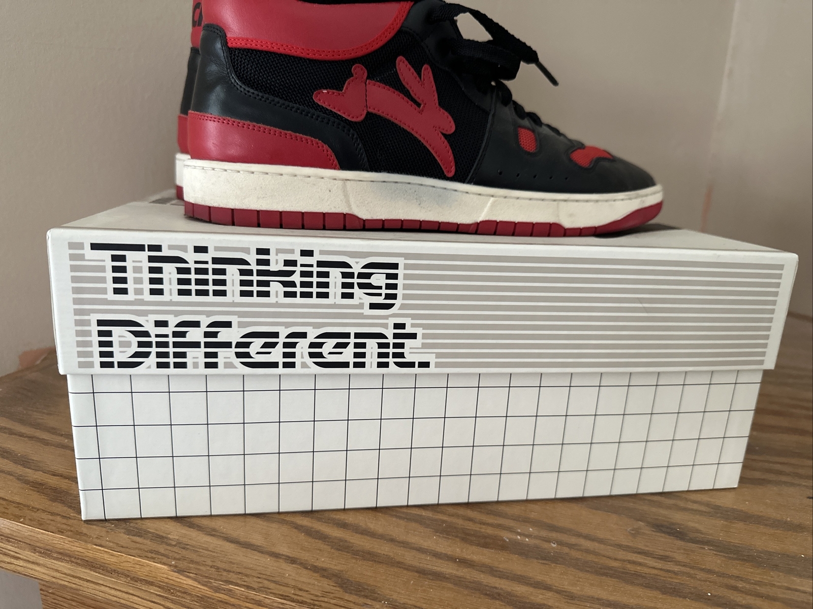 sz10 Thinking Different AI Hack Attack Bred Pill … - image 12