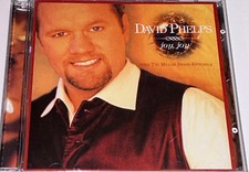 David Phelps Joy Joy Southern Gospel Music Album CD 3P1