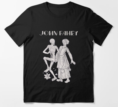 I Remember Blind Joe Death John Fahey Shirt Steel Guitar Rag Folk Music
