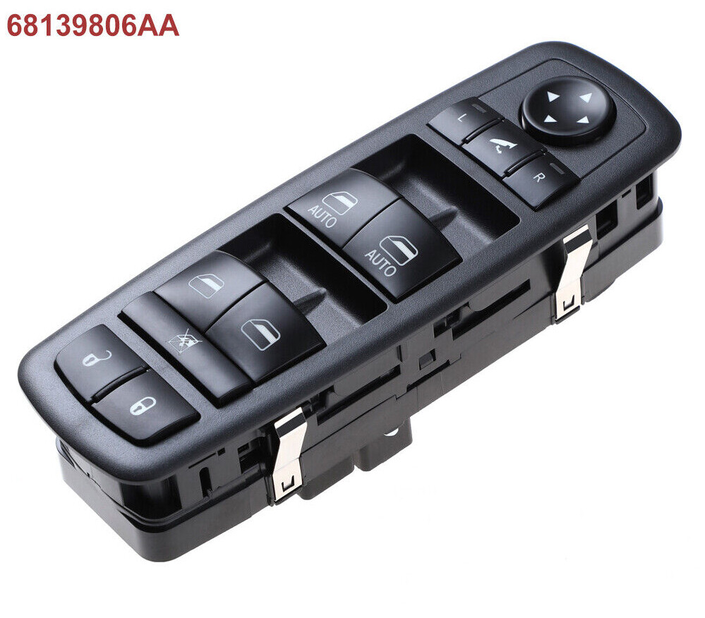 フリーザ Master Power Window Switch 68139806AA For Dodge Chrysler