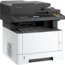 Kyocera ECOSYS MA4000fx, Multifunktionsdrucker, grau