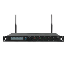 Jts Cs-w4c Conference Wireless Gooseneck Microphone System Receiver Only