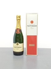 Champagne Taittinger Brut Reserve Box bott..75 cl