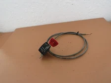 Briggs & Stratton 121602 0190 E2  Lawn Mower OEM Throttle Lever & Cable