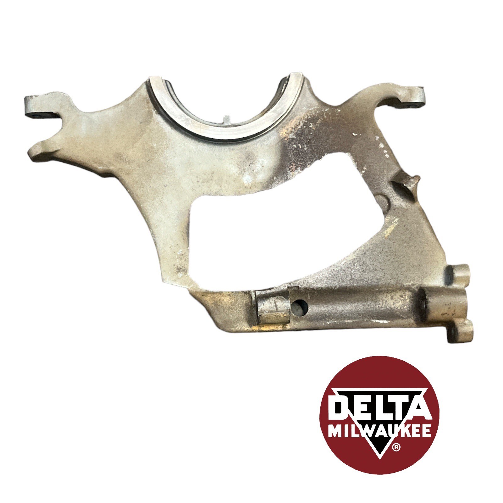 Early Delta Rockwell Unisaw Table Saw Rear Trunnion LTA 404 eBay