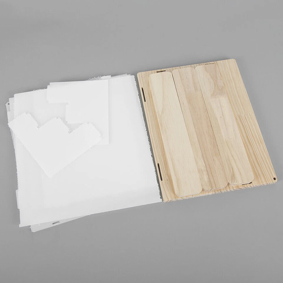 4-Tier Acrylic Display Case for Mini Action Figures Storage Stand Collectible UK - Image 4 of 4